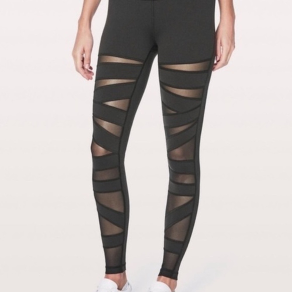 Lululemon wunder under HR Tight *Tech